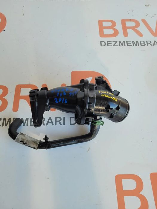 Furtun Turbo / Intercooler  Renault Trafic / Opel Vivaro 1.6 euro 5