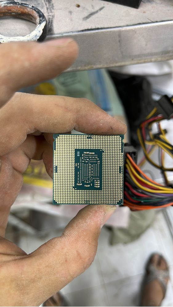 Продам процессор и жоский диск