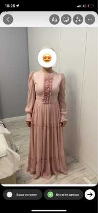 Продам платье