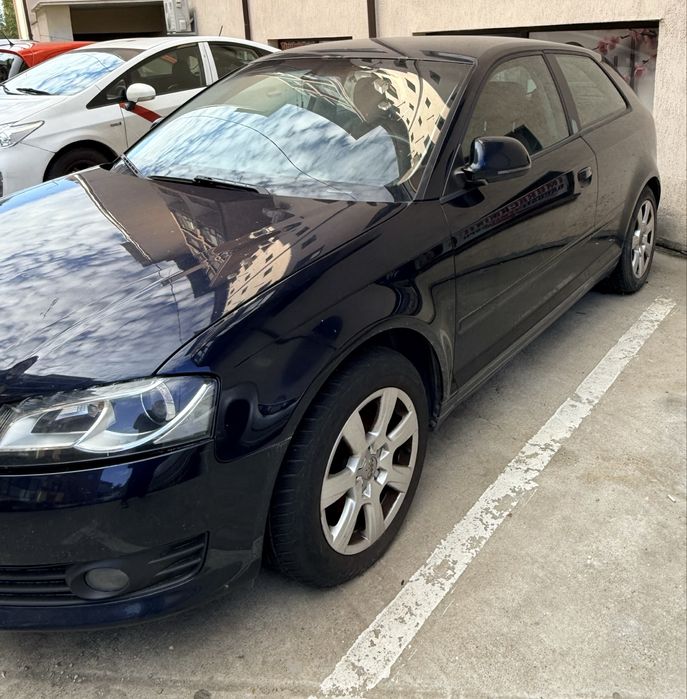 Audi A3 8PA Sportback