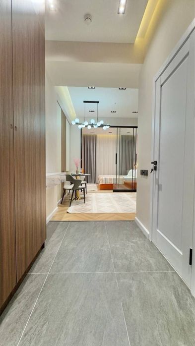 Продажа квартиры новостройке NRG U-tower 1/4/27