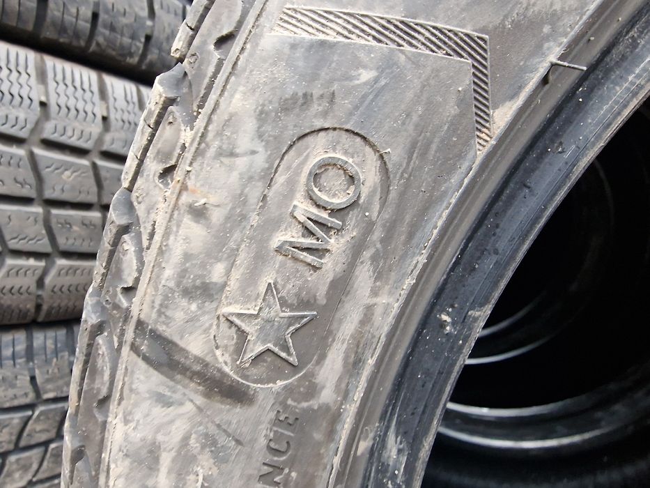 Anvelope 245/45R18 marca Goodyear, M+S ,Run Flat