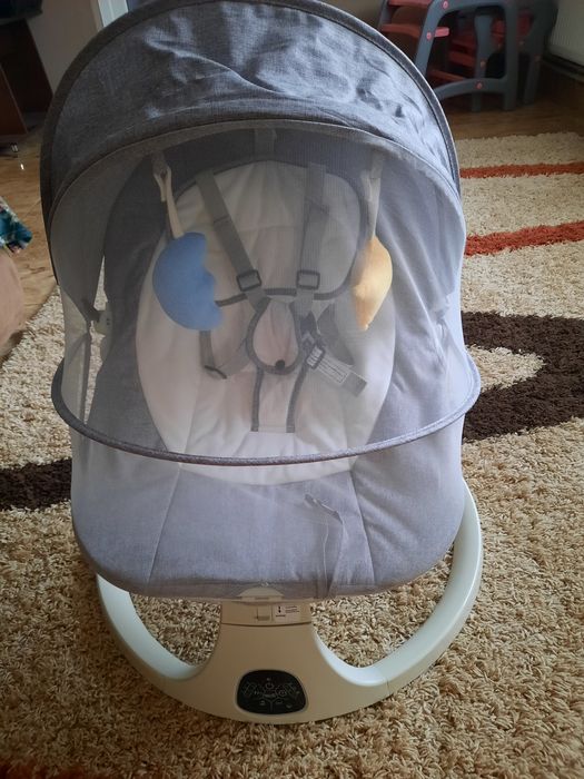 Leagan/balansoar electric bebelusi 0-12 luni