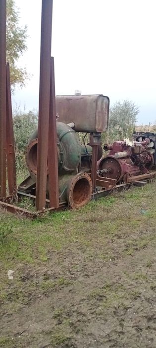 Motopompa tip Brates