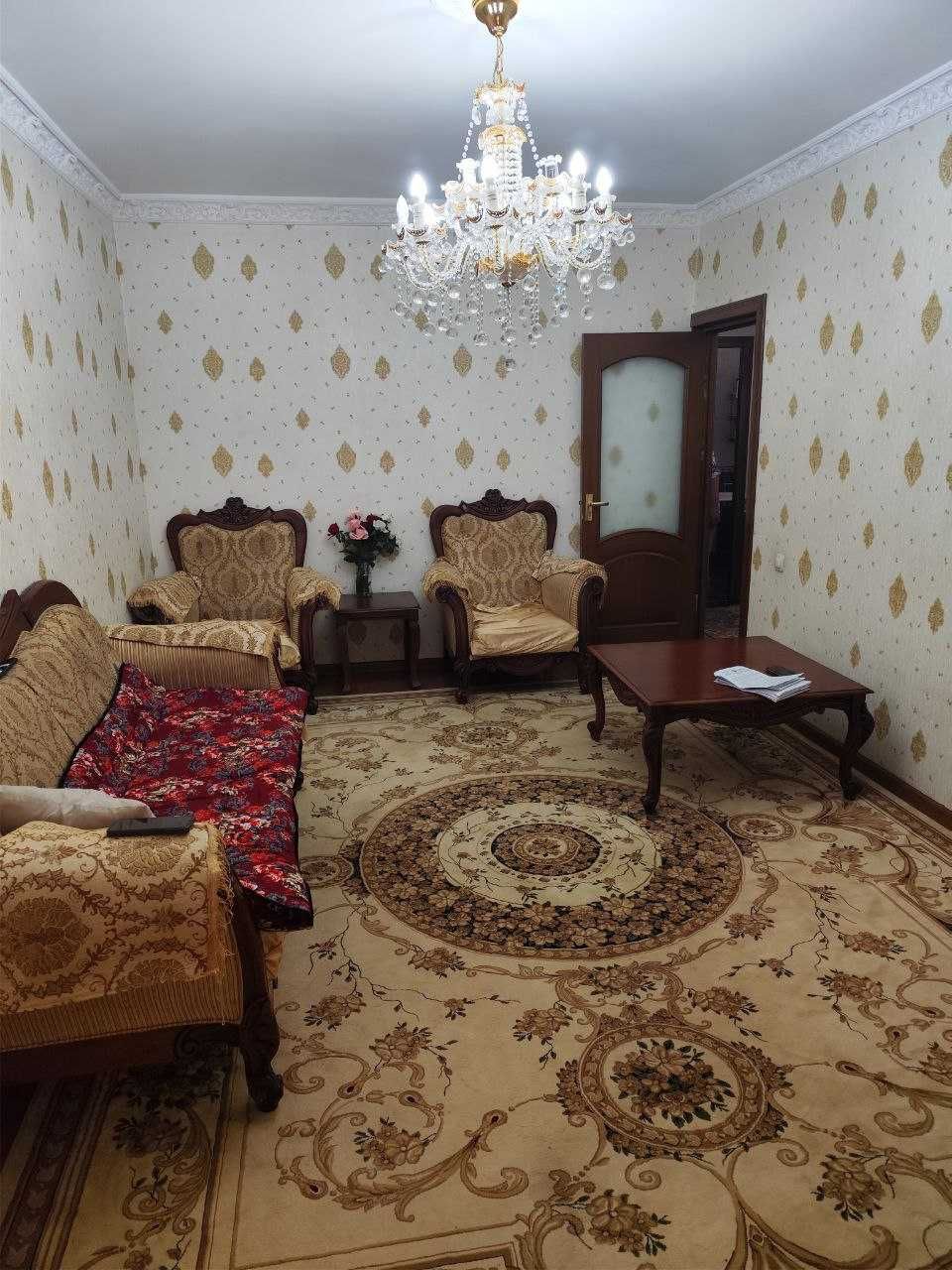 Квартира сотилади