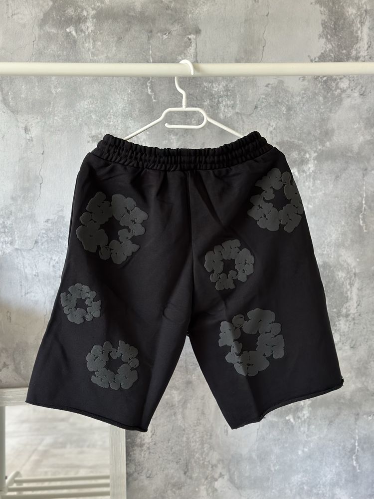 Pantaloni scurti Denim Tears