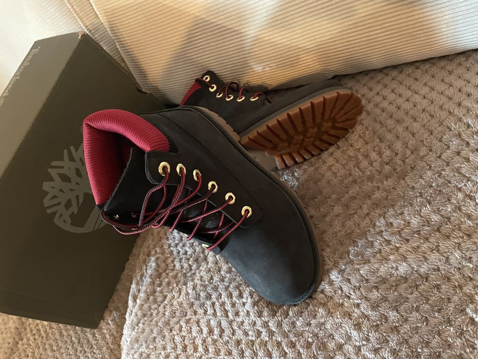 Timberland premium 6 in waterproof boot nr 37