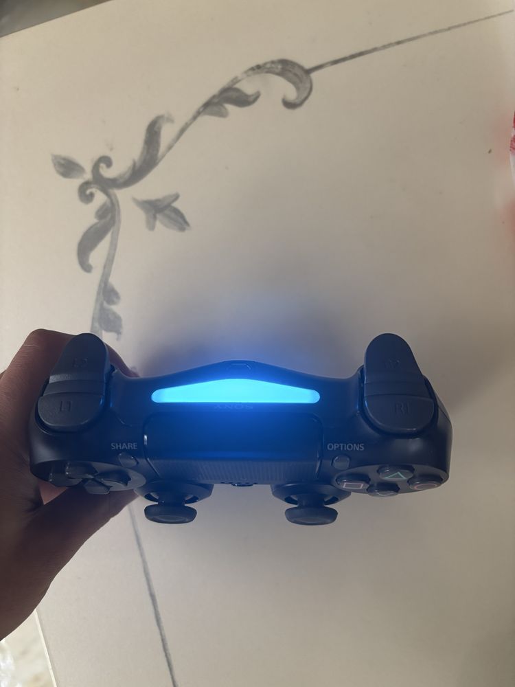 Controller ps 4 neagra