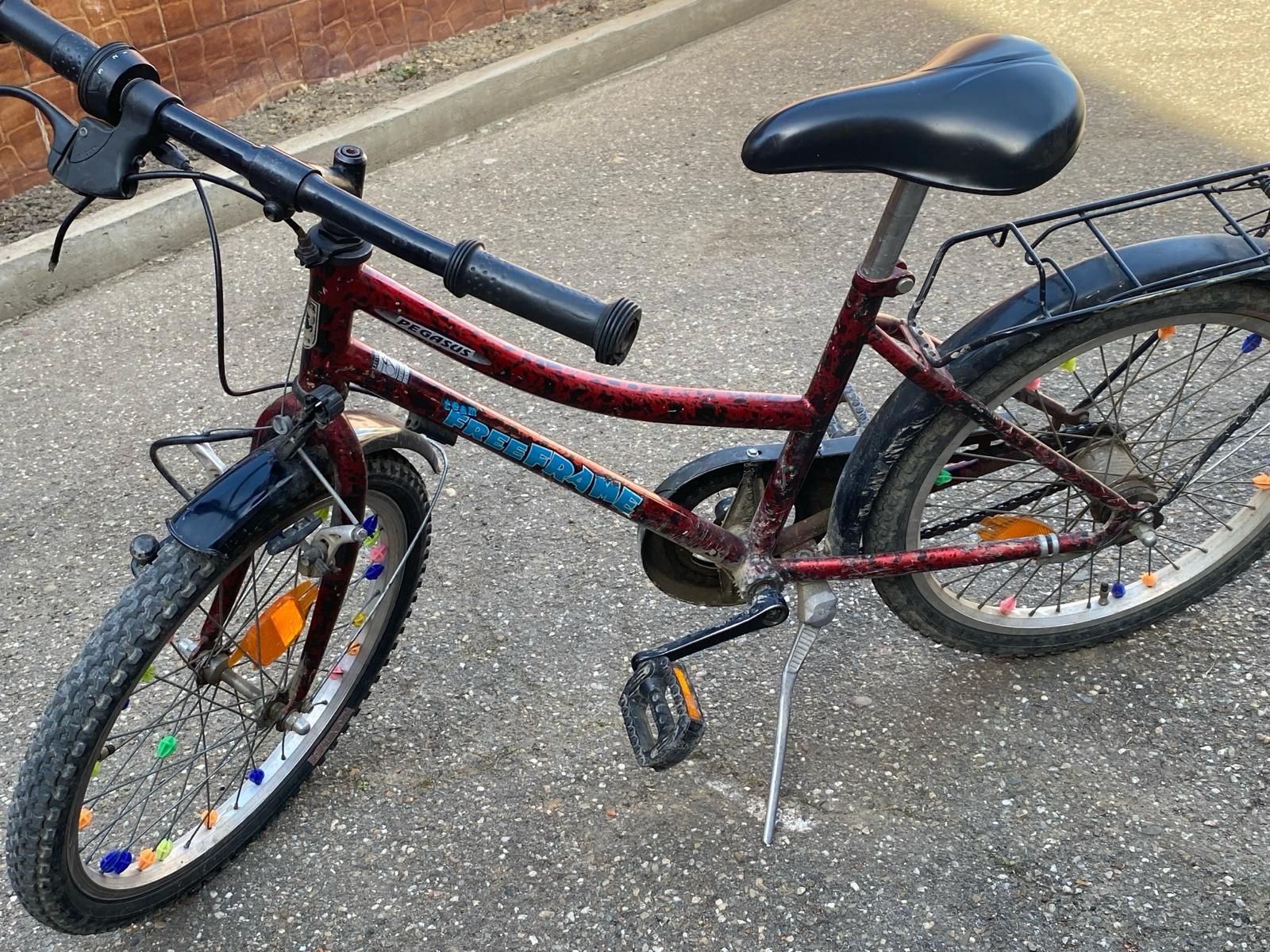 Bicicleta copii in stare buna