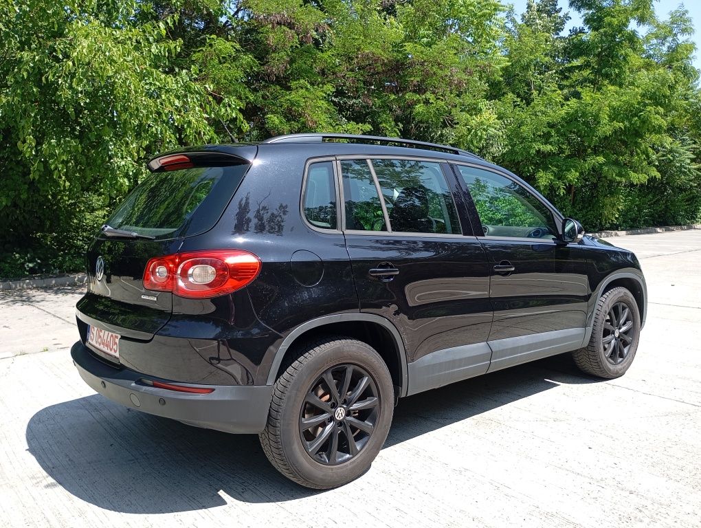 Volkswagen Tiguan 2.0 TDI 140 CP 2010 Euro 5