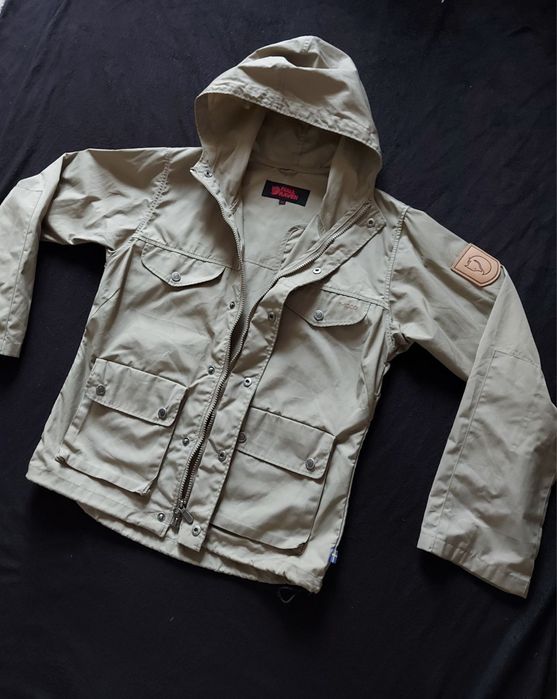 Fjallraven G-1000 , S/46 , мъжко яке мембрана Greenland, ново