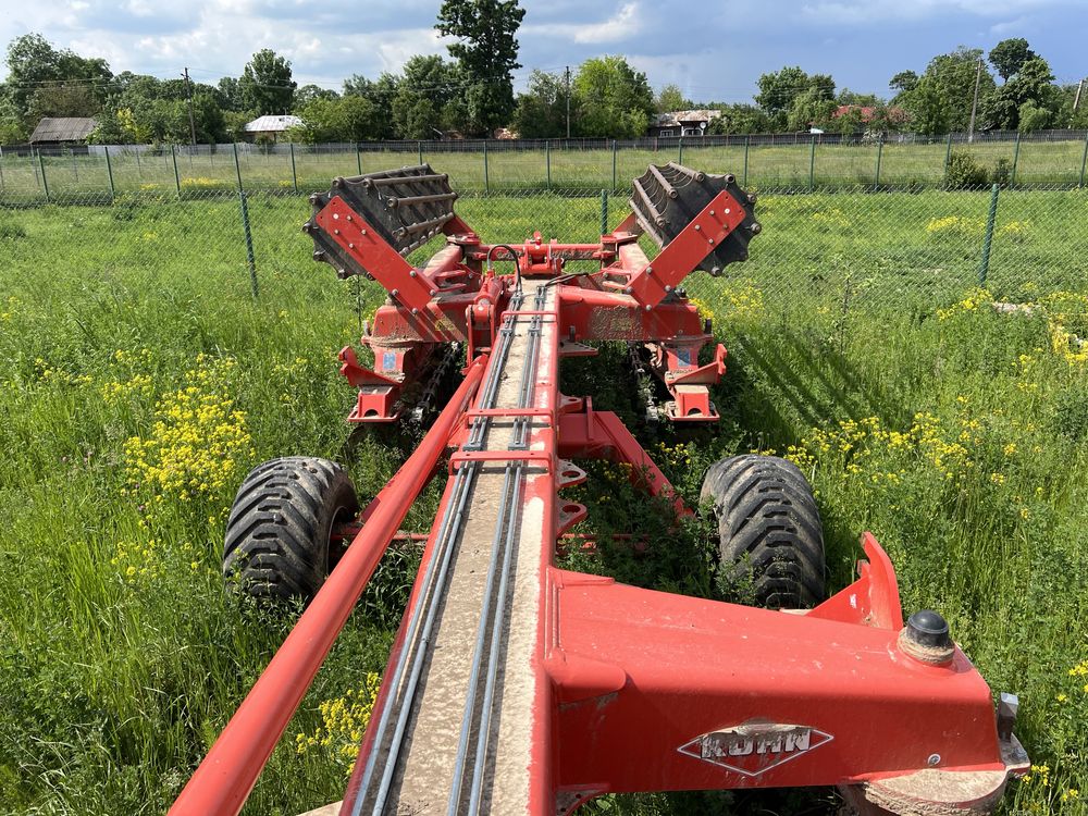 Kuhn discover xm2