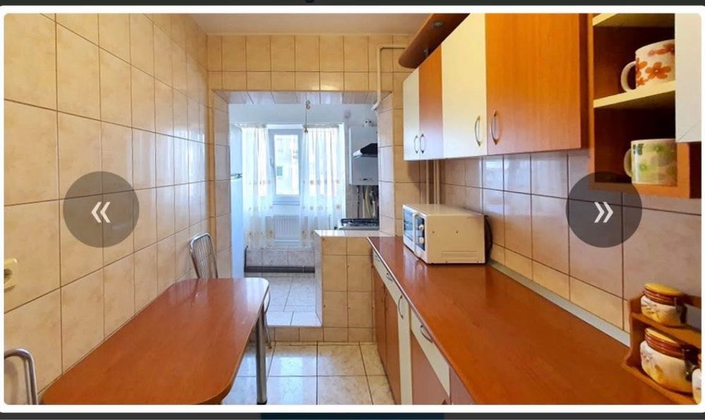 Apartament inchiriat 2 camere Ploiești Zona Parcul Mihai Viteazul