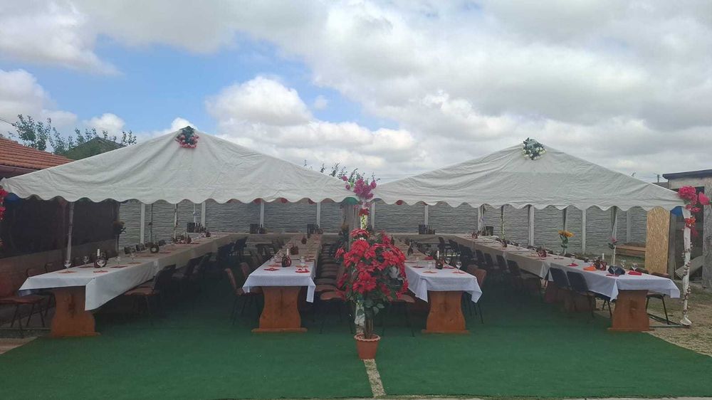 Inchiriez de inchiriat cort evenimente 50m2 sau 100m2