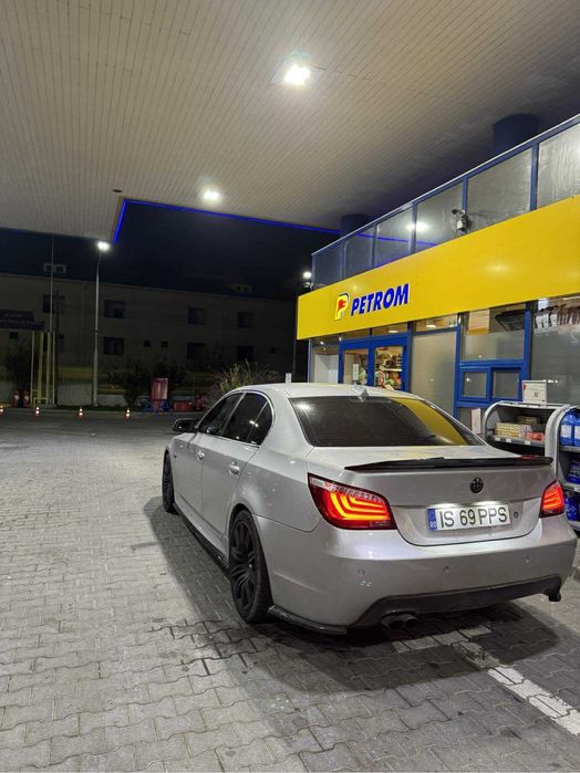 Bmw Seria 5 E60