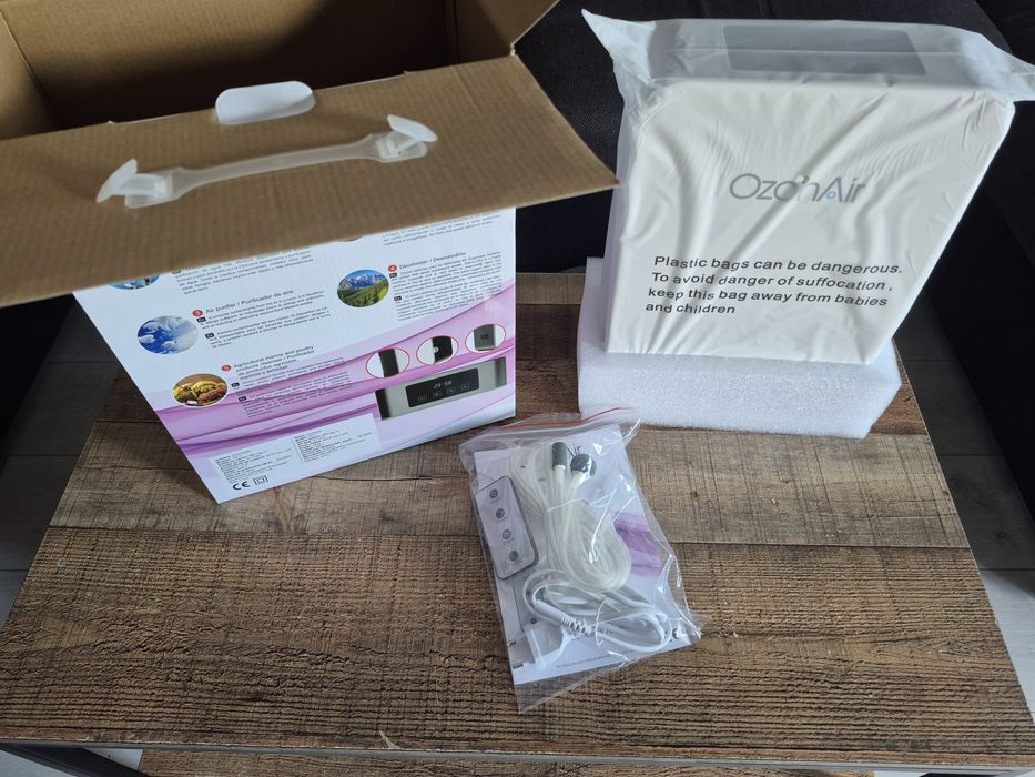 Purificator Ozon Air oz-7  NOU