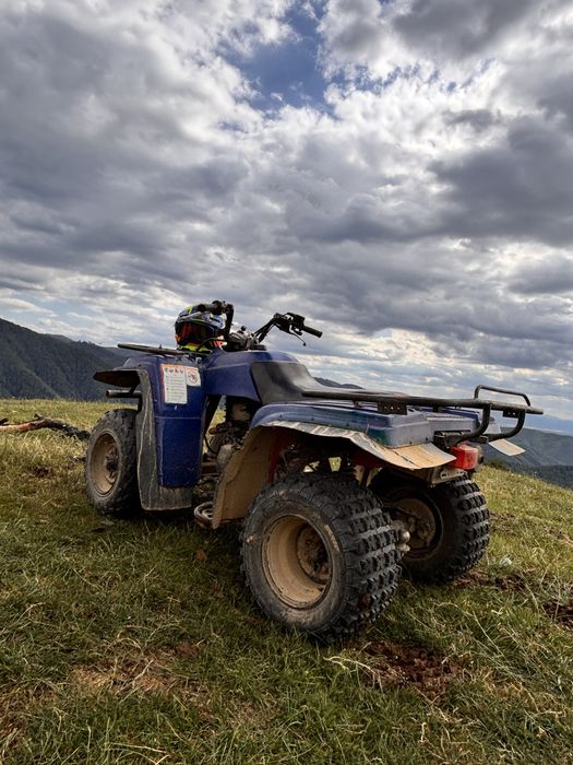 Schimb atv yamaha 300 4 t