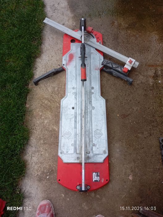 Mașină de tăiat gresie Rubi TP102S