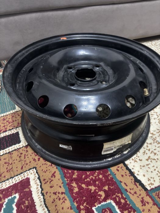 Диск Штамп 15Радиус