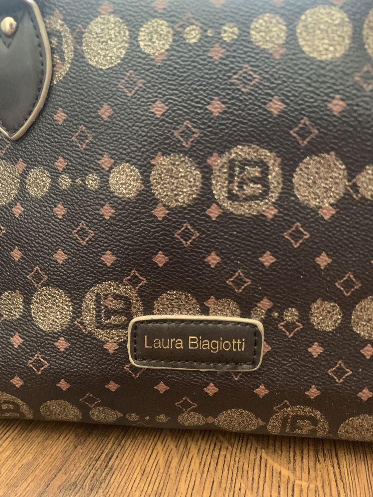 Дамска чанта Laura Biagiotti