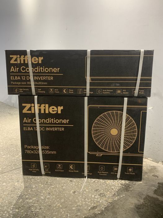 Konditsioner ZIFLER 24 INVERTER