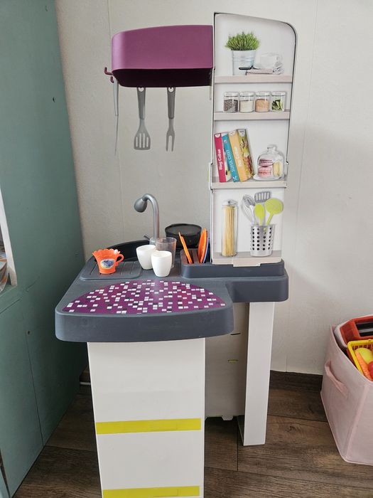 Детска кухня Smoby