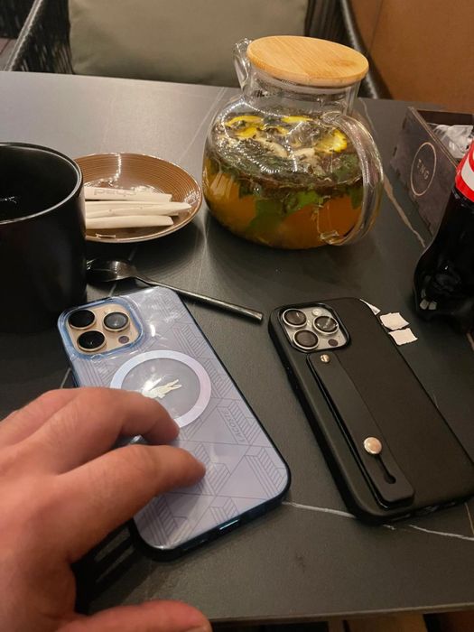 Айфон 16 про мах на 256 гб