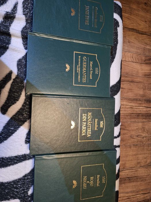 Colectie 13 carti