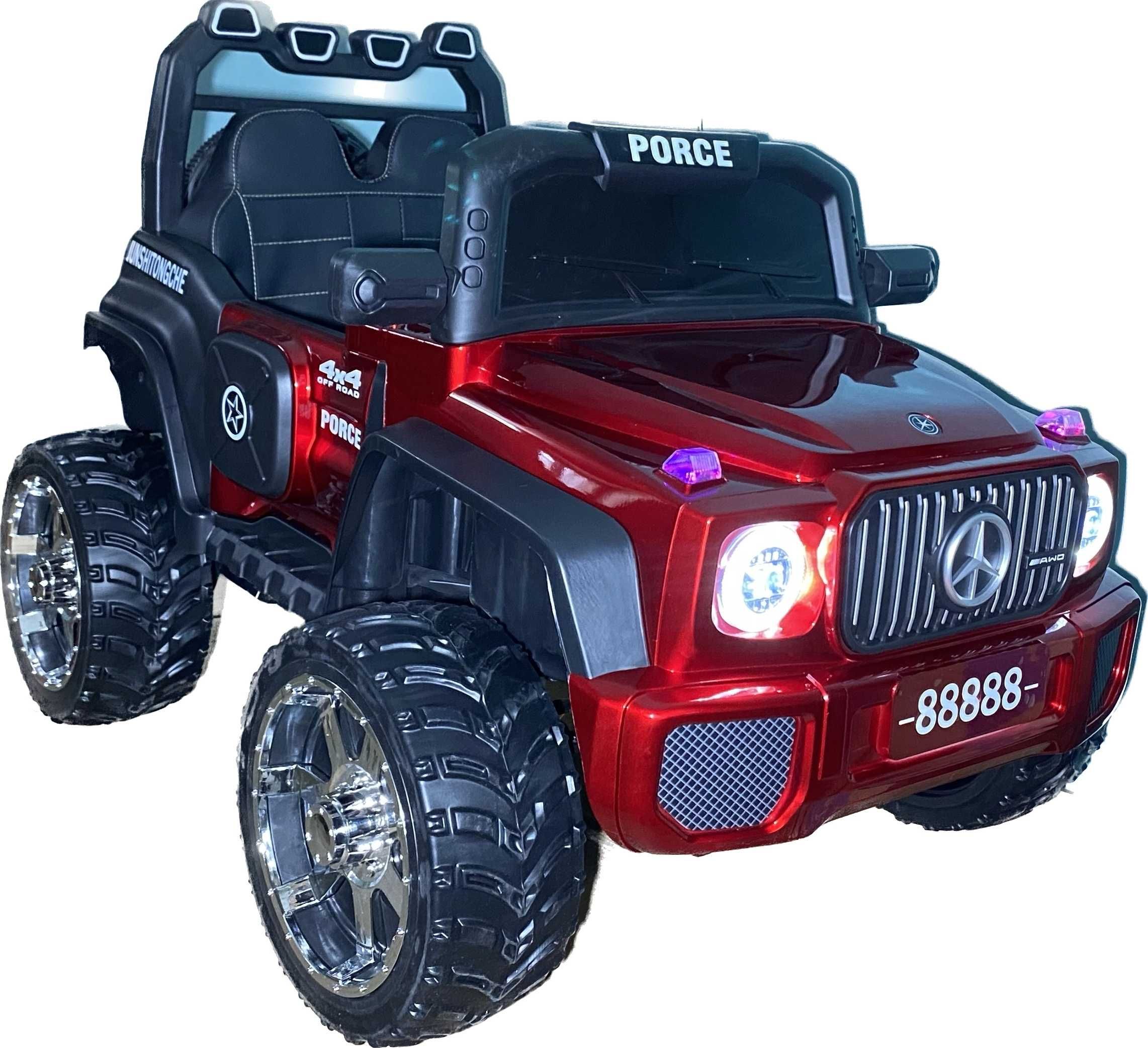 Детский Электромобиль  Mersdes 4WD Новые Семей