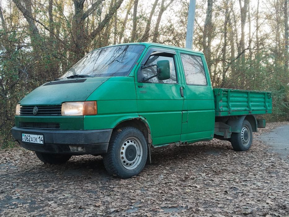 Volkswagen Transporter T4