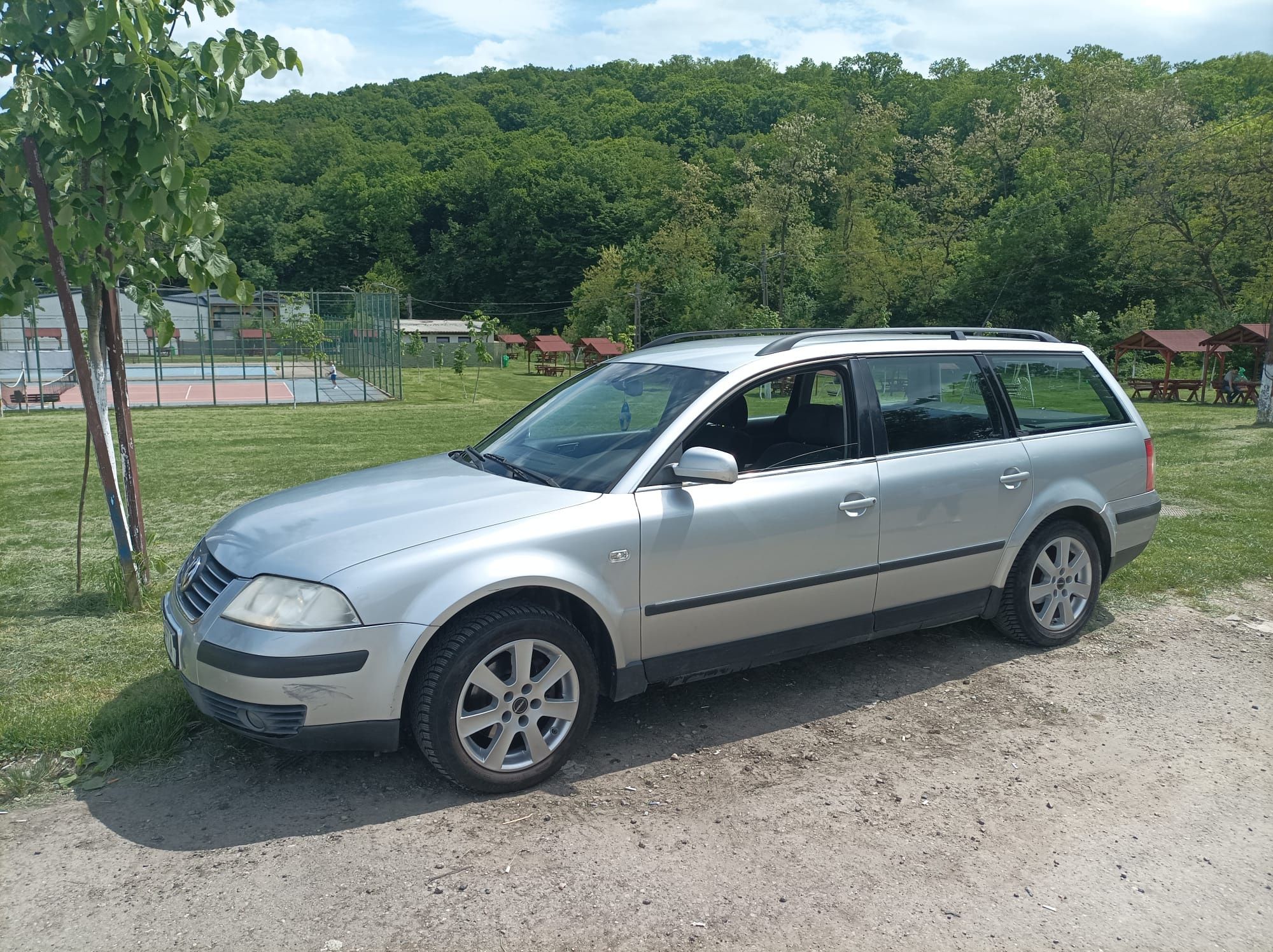 Vand Volkswagen Passat