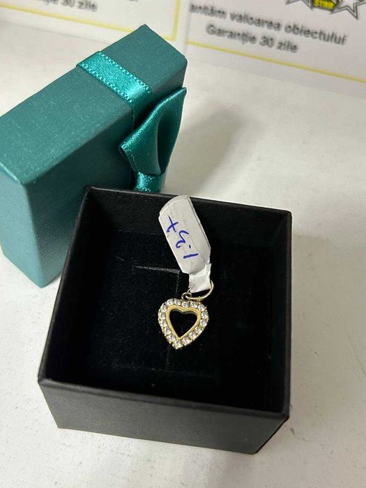 pandantiv aur 14k (m3) staramanet