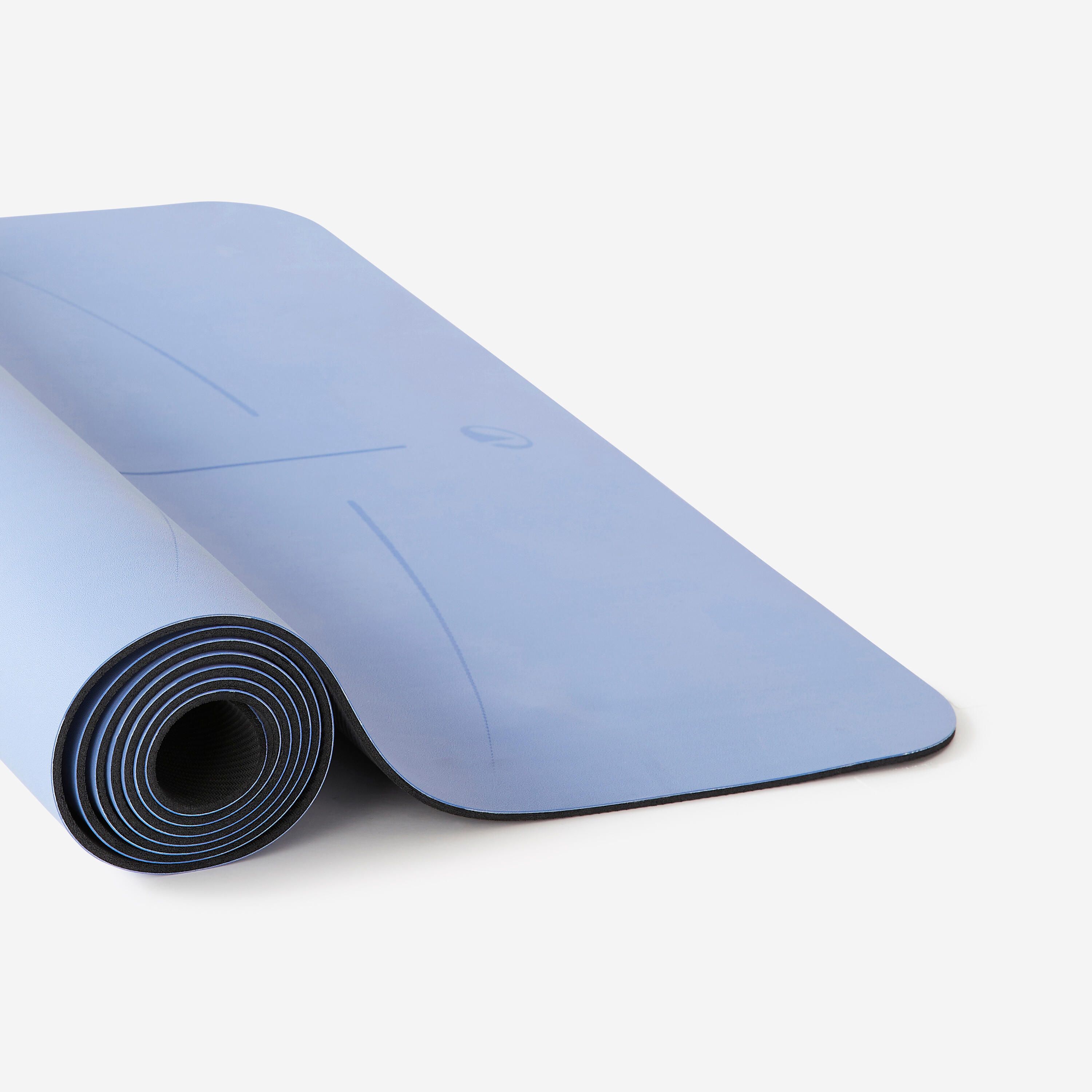 Saltea yoga aderență optimă grosime - produs resigilat (nou) Decathlon