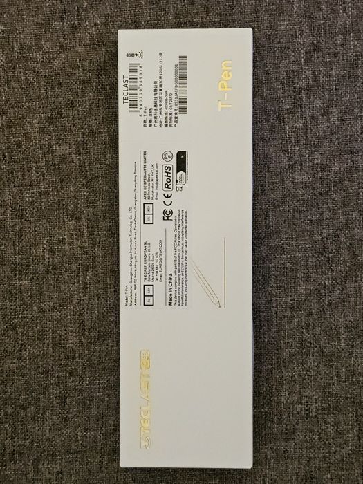 Tableta 12.7 inch Teclast Art Pad Pro + Teclast T-Pen SIGILA