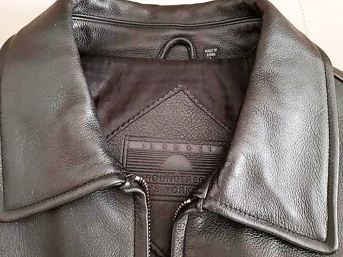 Geaca /Haina de piele