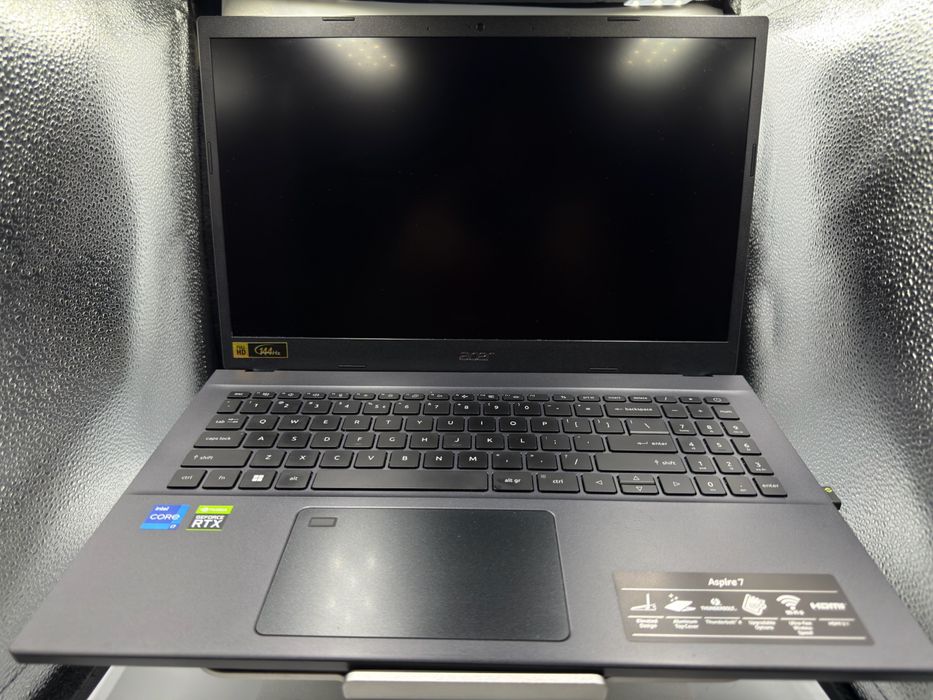 Laptop gaming Acer Aspire 7 i7-1260p, 16 GB DDR4, RTX 3050Ti