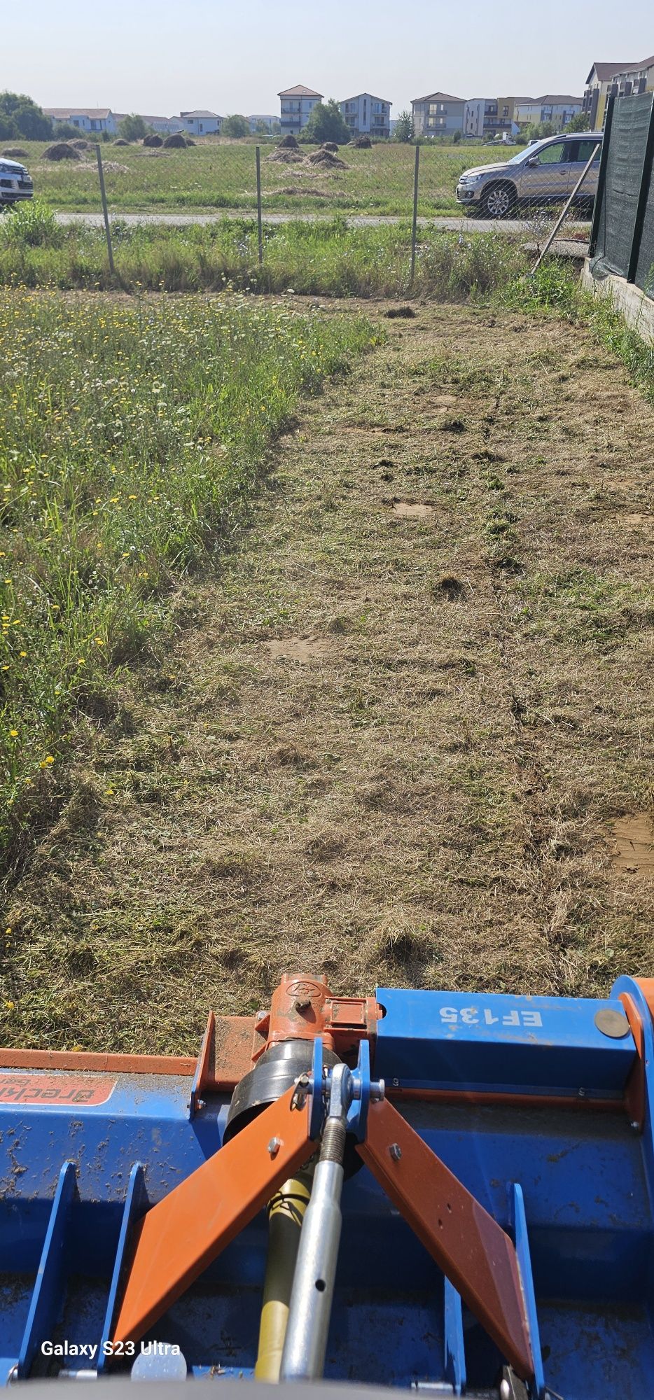Tai iarbă, tund defrișez terenuri Timișoara, Dumbrăvița,  Moșnița Nouă