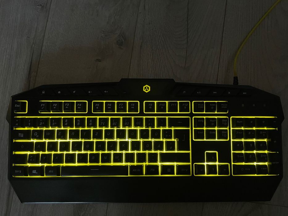 Gaming Keyboard ISY