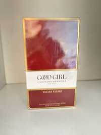 Parfum Good Girl Carolina Herrera Velvet Fatale 80ml apa de parfumedp