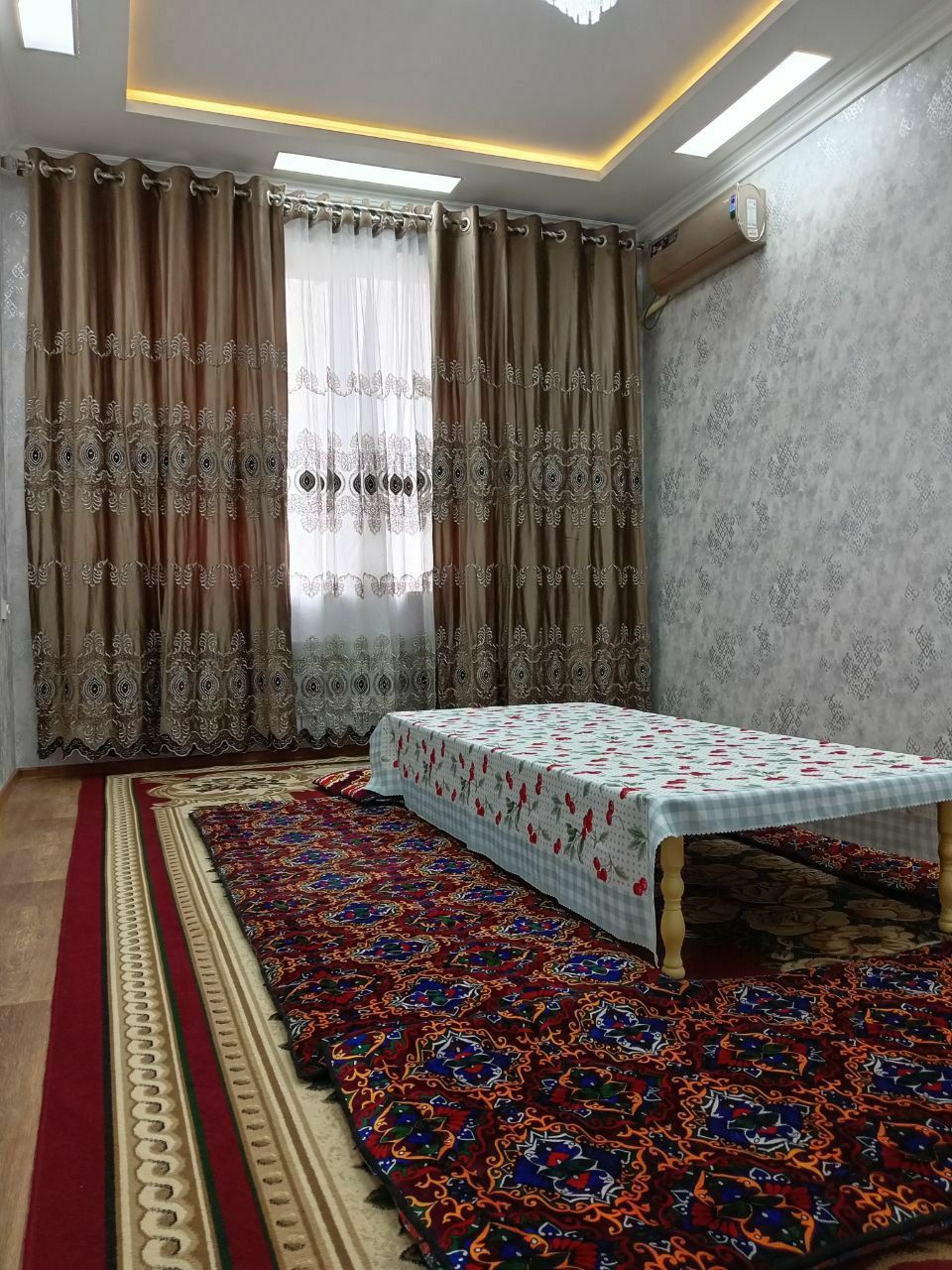 80 м2 3 хона Мирзо-Улугбек Паркент Авиатор Корзинка ЖК YULDUZ ААА