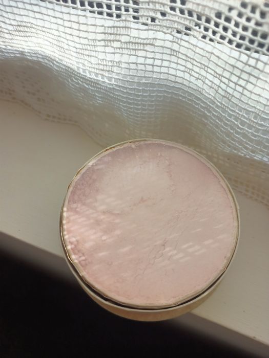 Пудра рассыпчатая