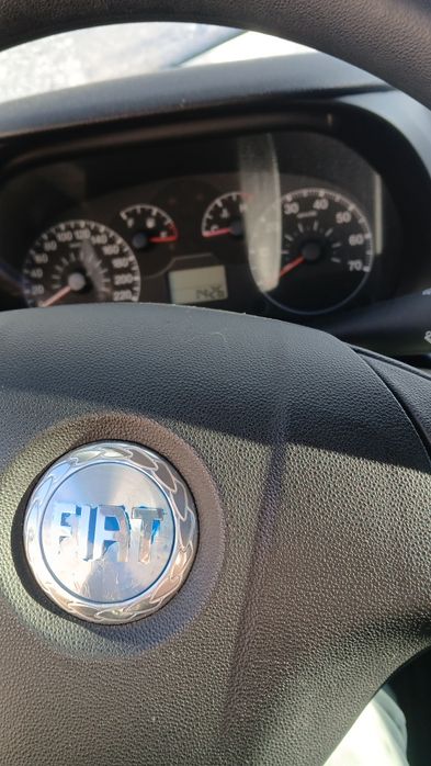 Vand Fiat punto din 2007