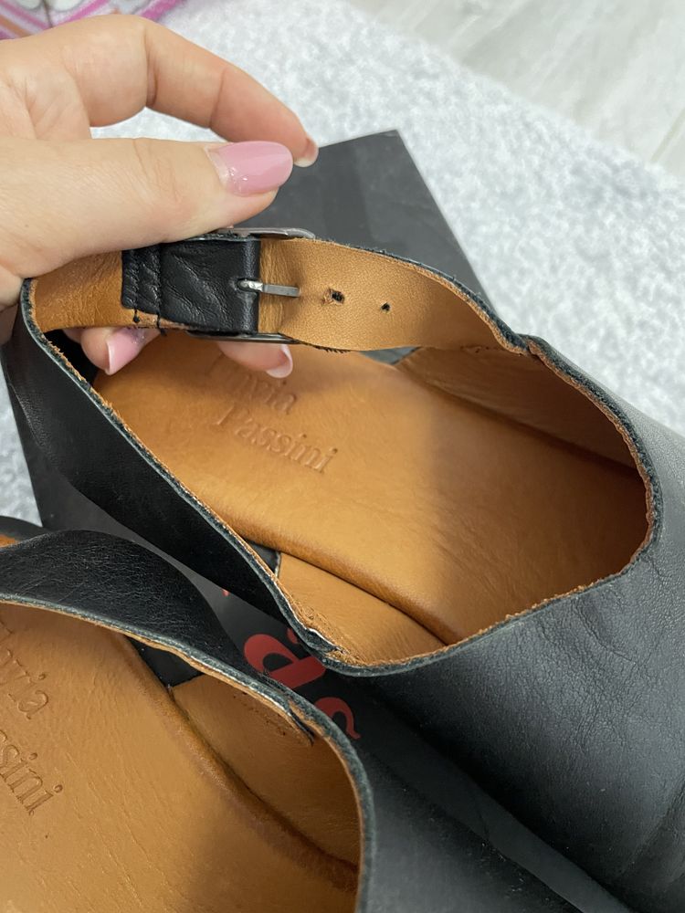 Vand sandale dama de piele