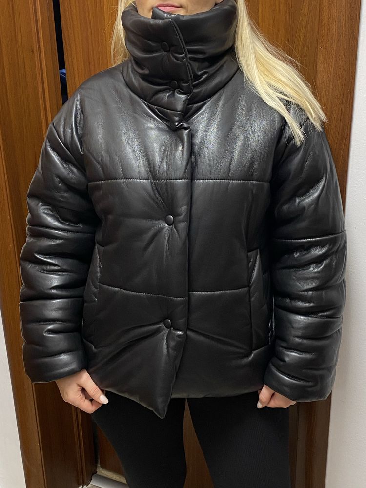 Зимно дамско яке Nanushka