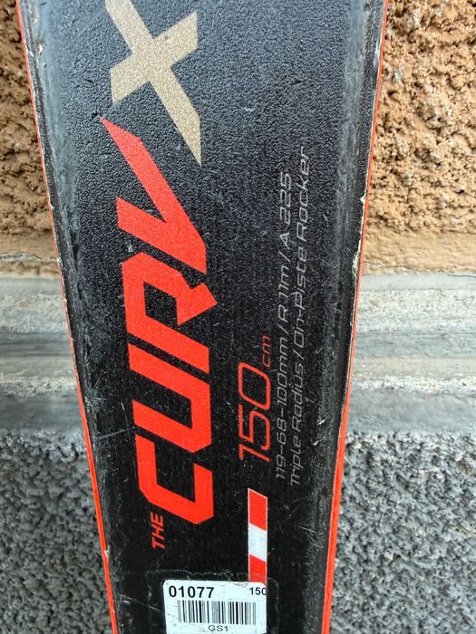 schi fischer the curv xtr L150cm