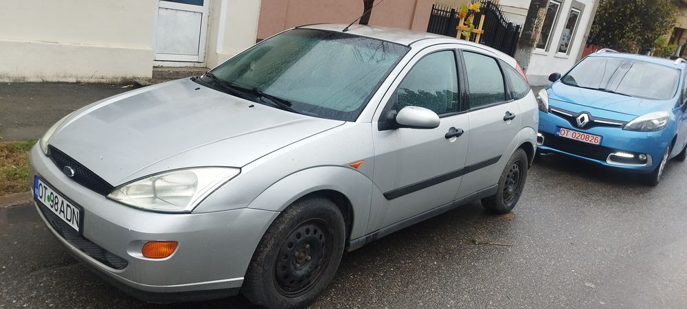 Ford Focus 1.6 benzină, 113 k km
