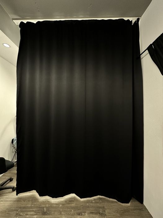 Блэкаут штора ширина 2,20 м высота 3,20м