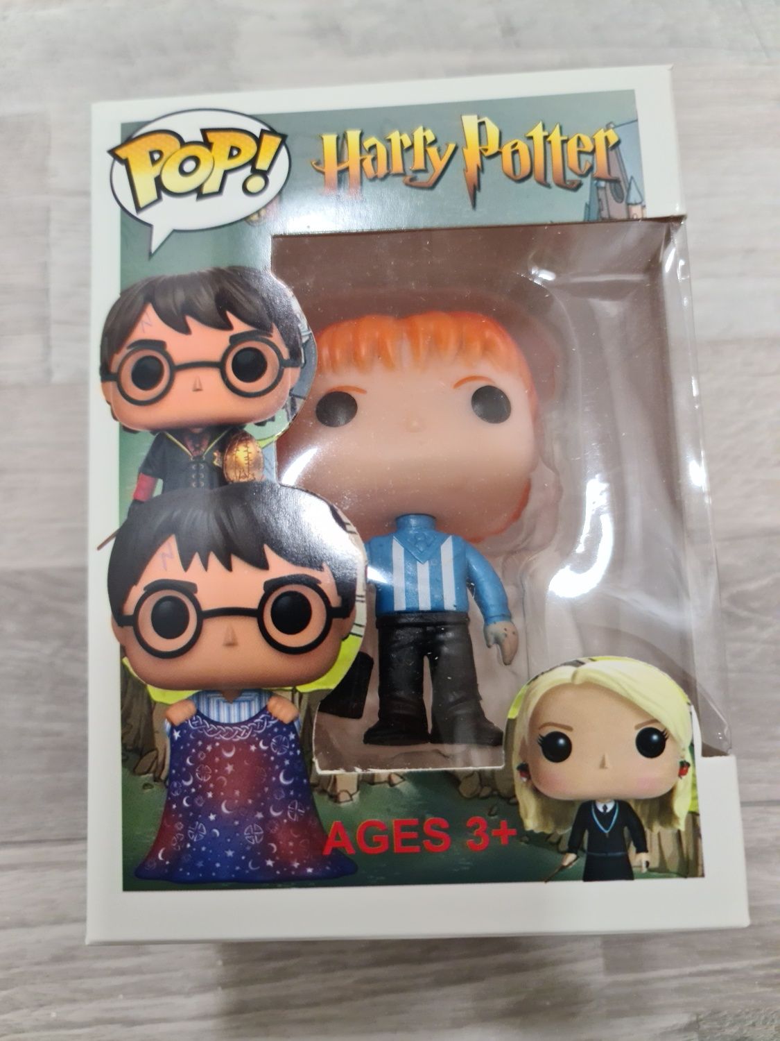 Промоция! Фигурки Funko Pop! Harry Potter!