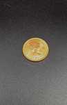Dracula Amanet: Moneda de Aur 7.98Gr/22K.