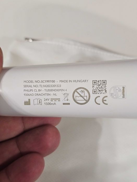 Philips Lumea Advance Epilator IPL SC1997